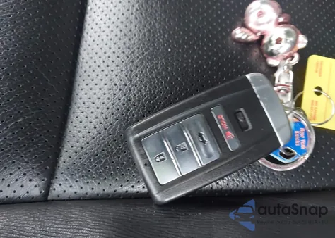 2016 Acura Tlx V6 Tech z USA, uszkodzony, nr VIN 19UUB3F55GA003174